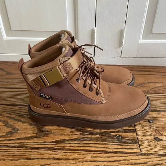 NWT UGG Men’s Highland Boot with Utility Strap